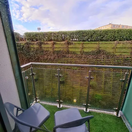 Apartment Atlantic Hideaway, Fistral Beach, Newquay Cornwall