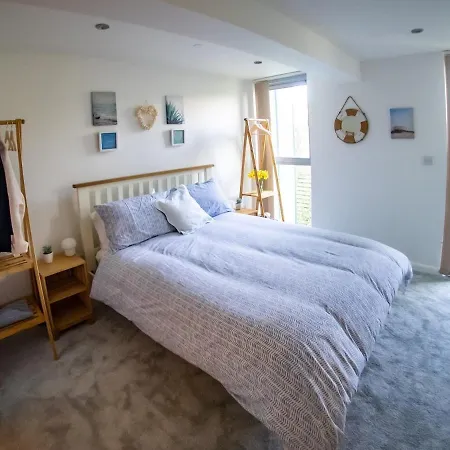 Atlantic Hideaway, Fistral Beach, Newquay Cornwall *