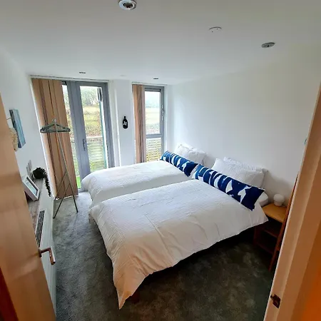 Apartment Atlantic Hideaway, Fistral Beach, Newquay Cornwall Newquay (Cornwall)