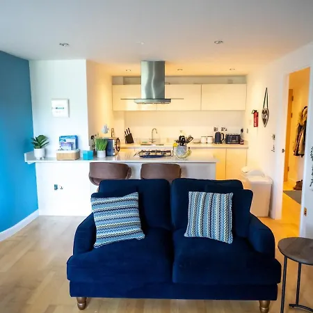 Atlantic Hideaway, Fistral Beach, Newquay Cornwall * Newquay (Cornwall)