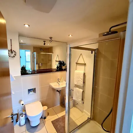 Atlantic Hideaway, Fistral Beach, Newquay Cornwall Apartment Newquay (Cornwall)