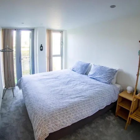 Atlantic Hideaway, Fistral Beach, Newquay Cornwall Apartment Newquay (Cornwall)
